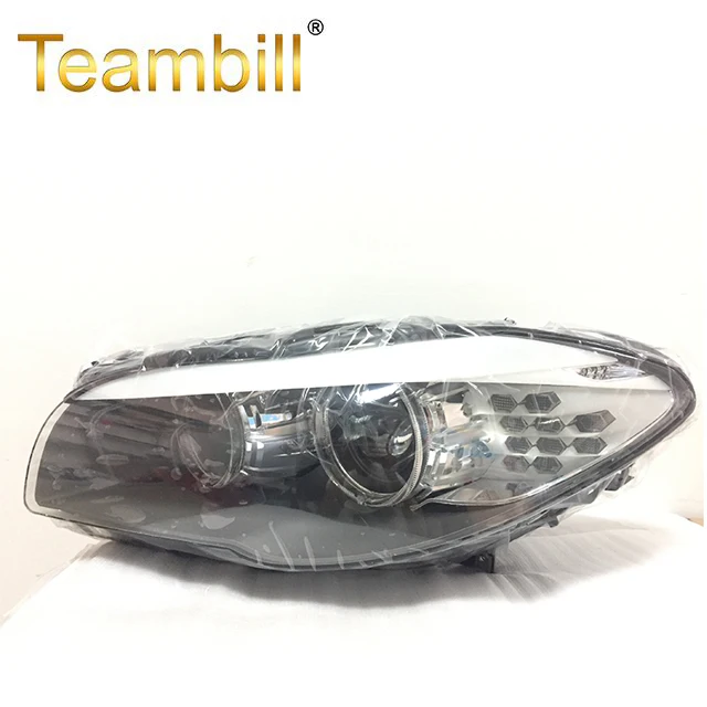 Bimmor Auto car xenon head lamp for BMW F10 headlight F18 pre Lci head light 525i 528i 5 series 2009 2010 2011 year factory