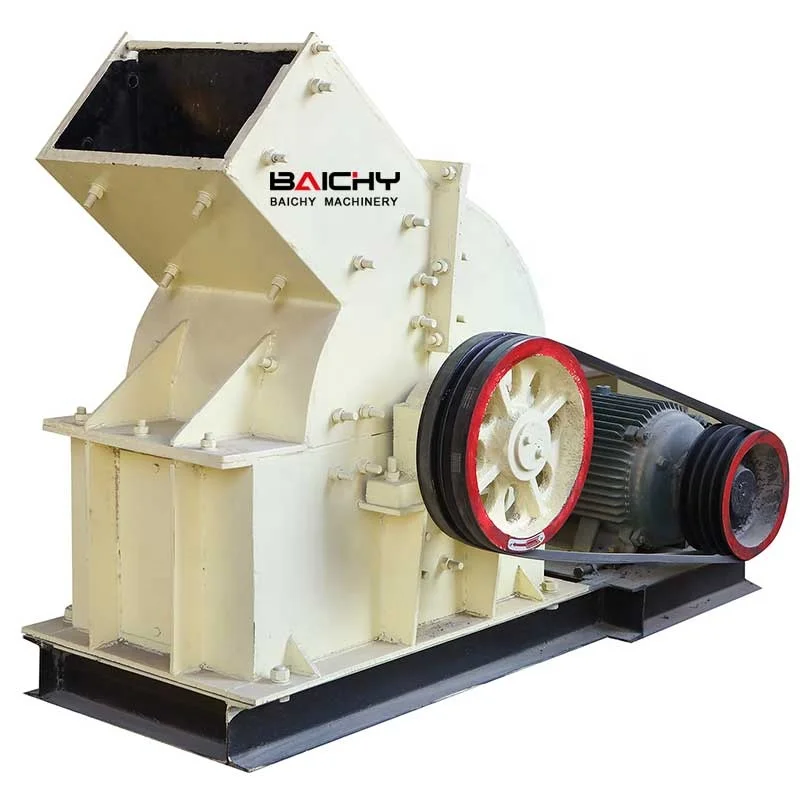 
Portable diesel glass vertical impact stone crusher machine price, small mini mobile gold ore rock hammer mill crusher for sale 
