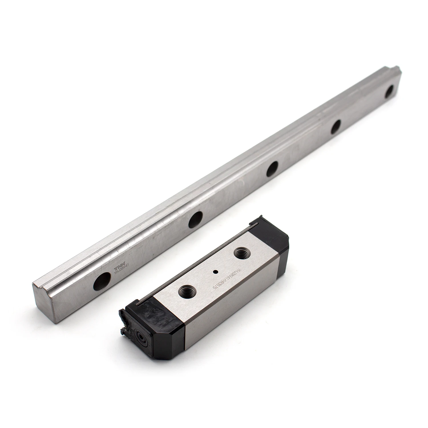 THK Japan Separate Guide block HR918M HR1123M HR1530M HR2042M HR2042TM HR2555M HR2555TM Linear Guide Bearing
