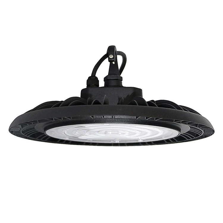  IP65 100W 1-10V dimming LED UFO High Bay Lights for