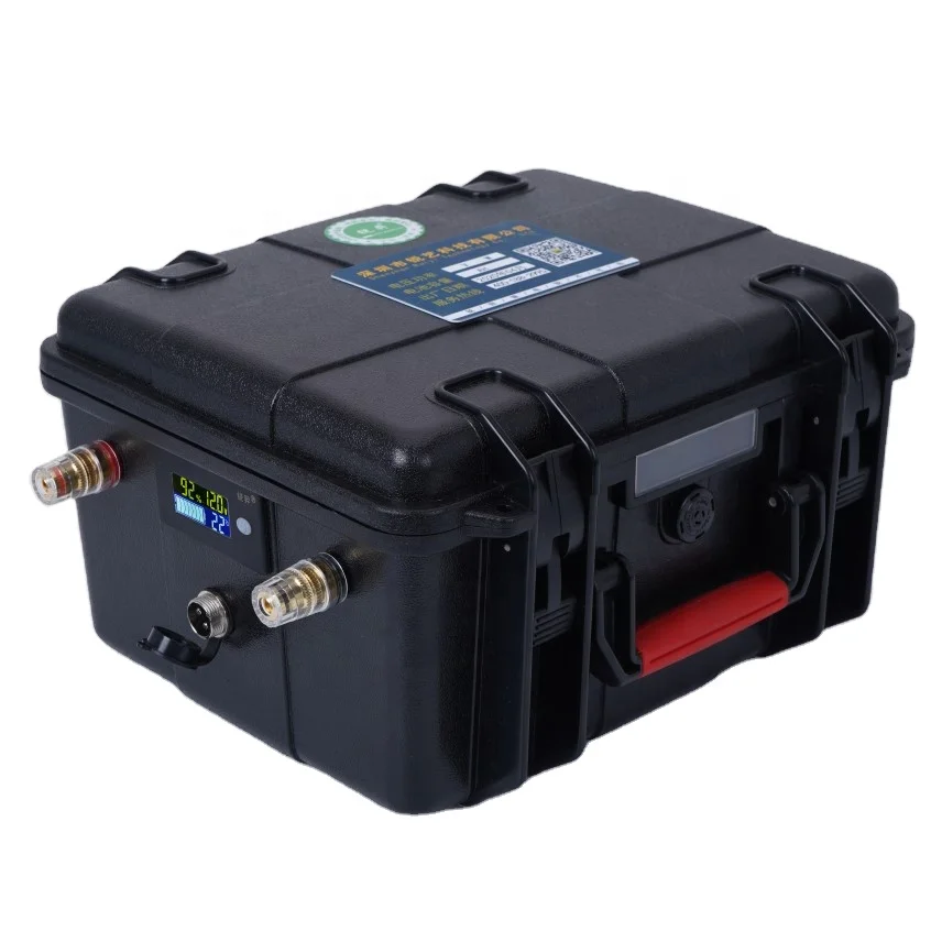 Off grid 60v 30ah rechargeable home lithium ion battery for electric scooter