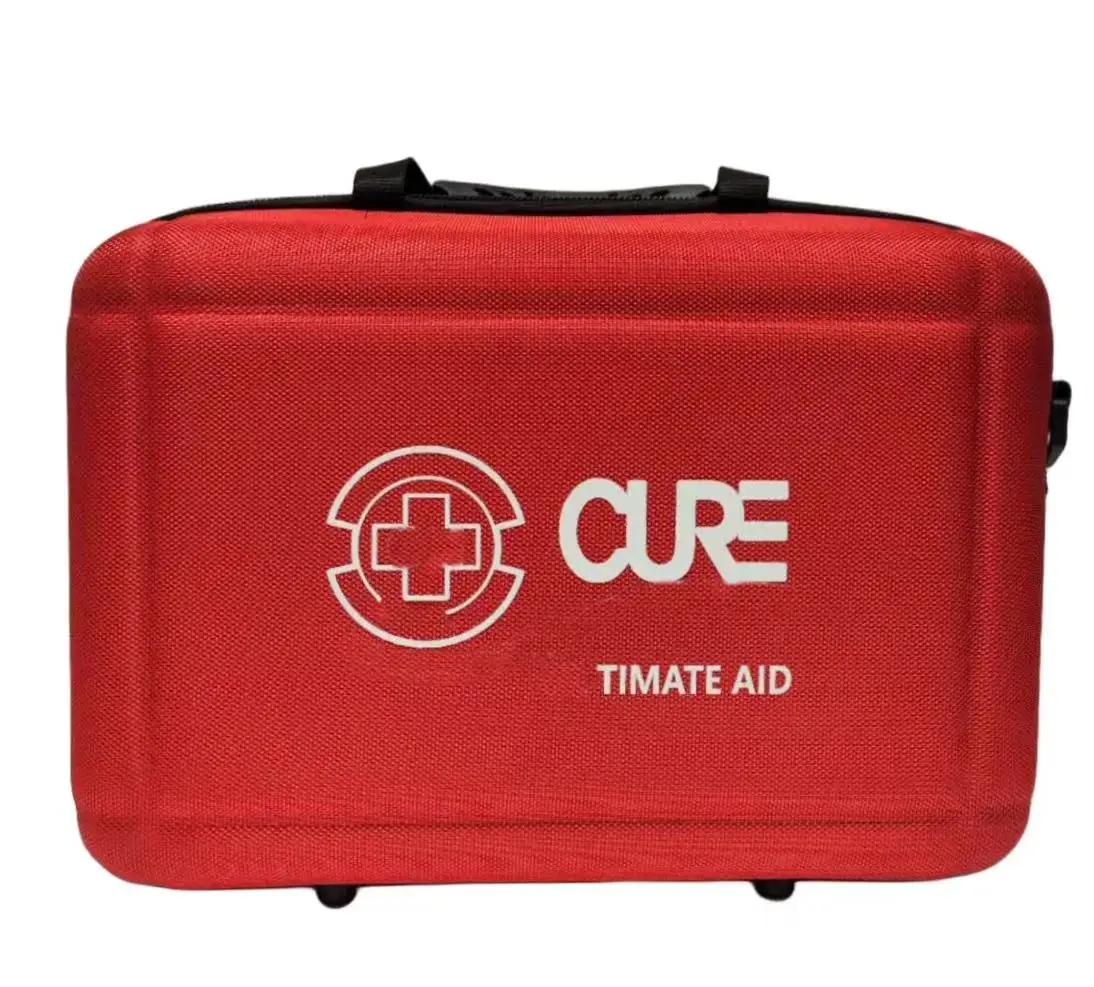 Factory Custom Large size Home Storage First Aid Medical Bag Emergency First Aid Kit Supplier Bag First Aid Bag Empty