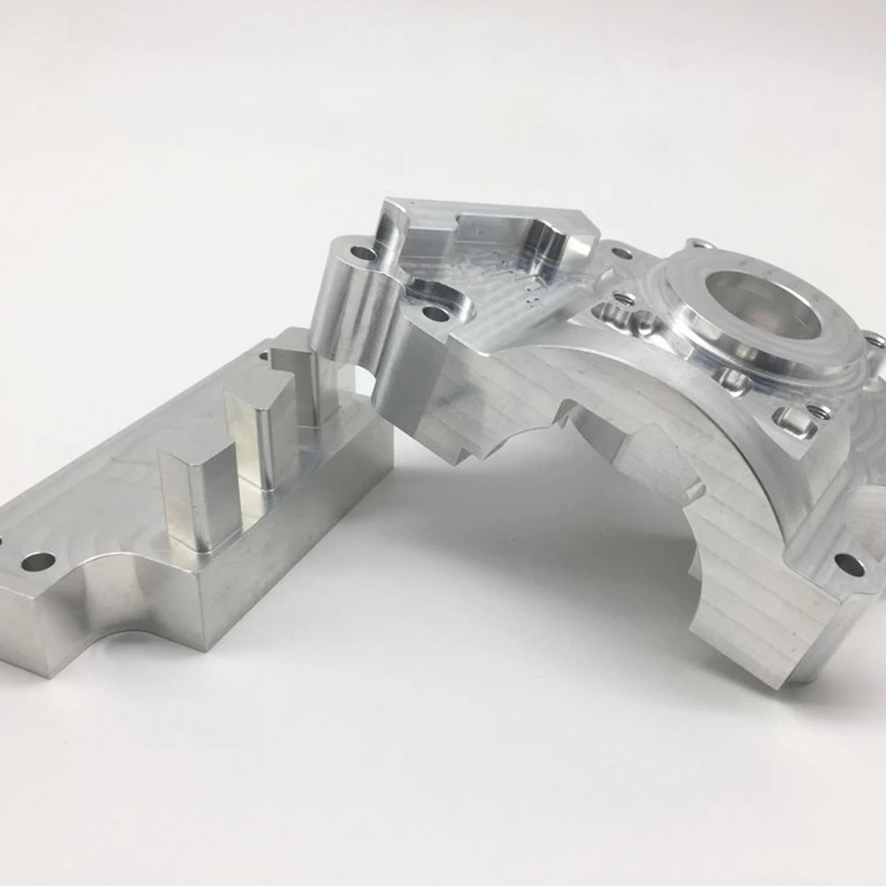 Высококачественные прецизионные детали OEM алюминиевые аксессуары CNC-обработка анодированных алюминиевых деталей