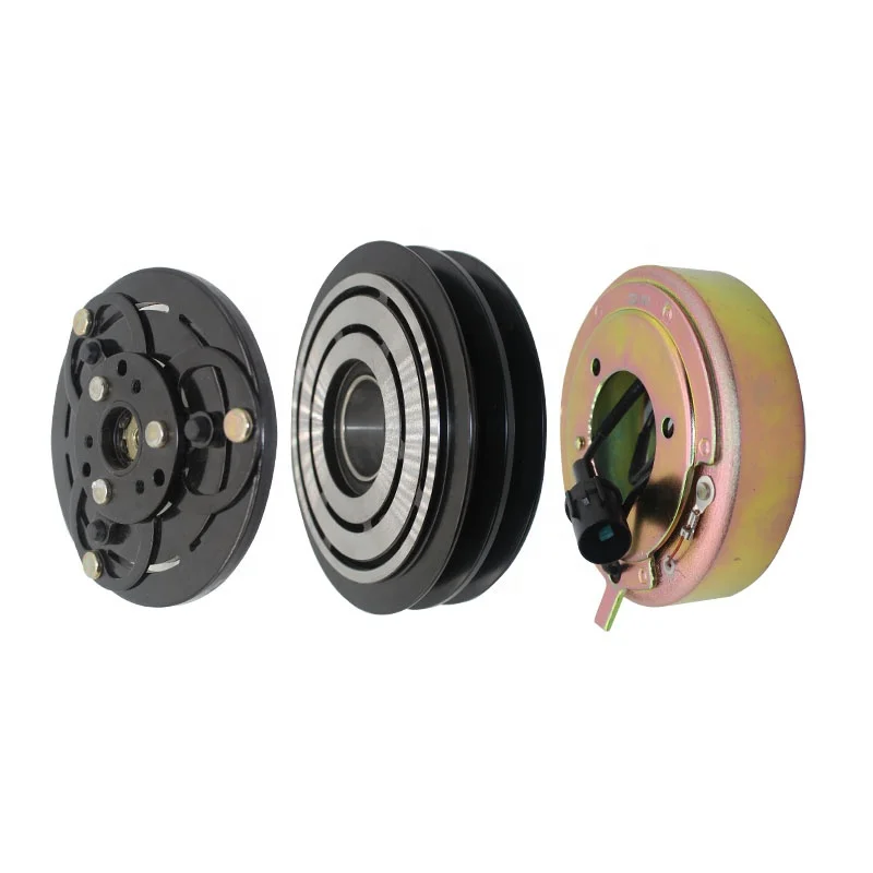 magnetic compressor clutch for dks-17 pv2 135mm car ac spare parts