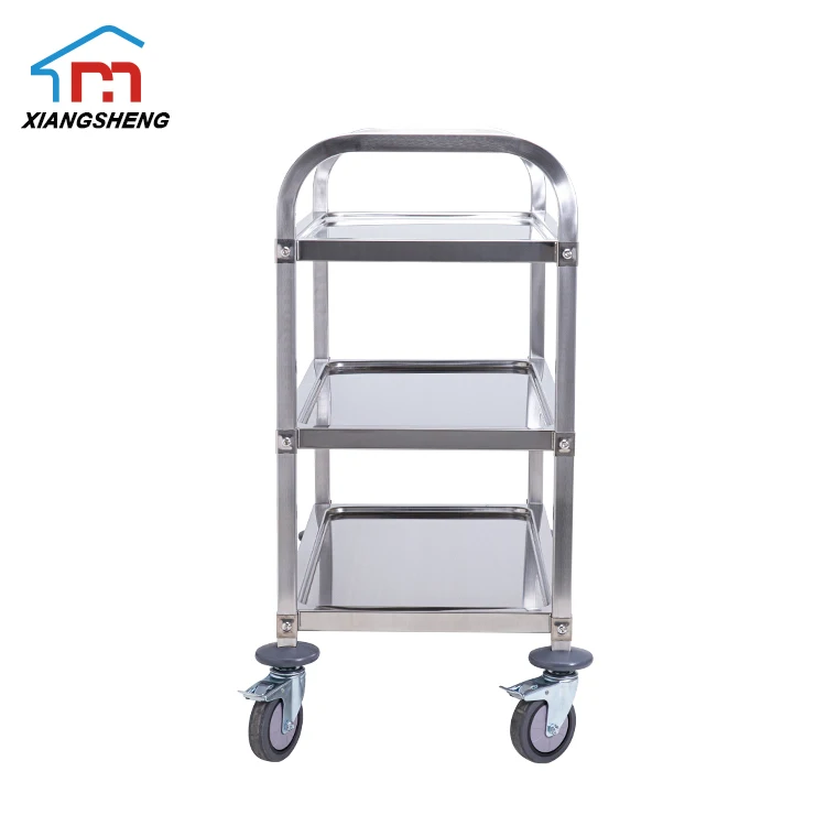 for sales customize design rolling small cheap hospital food trolley cart hotel banquet working food coffee cart trolley