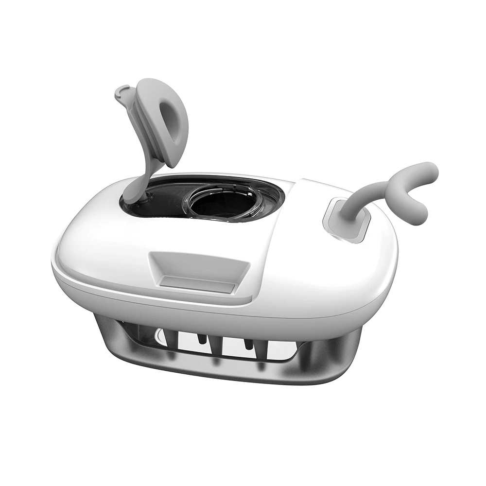 Оптовая продажа, экологически чистые товары для здорового роста, массажер, аппликатор масла для кожи головы, жидкая расческа против выпадения волос