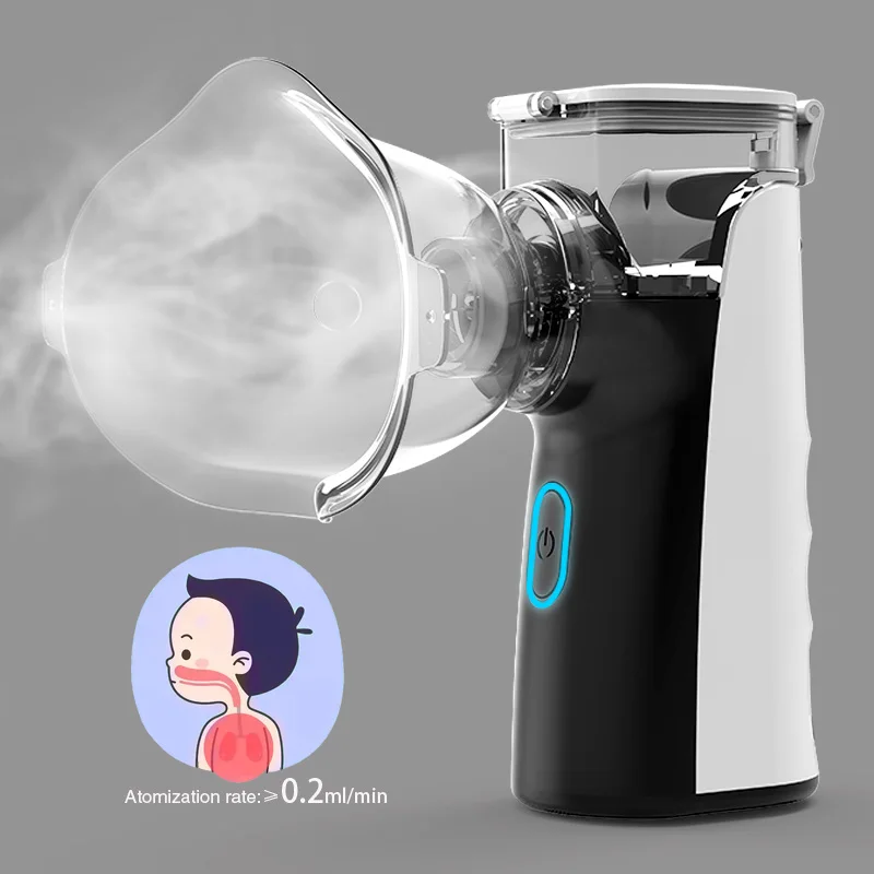 Factory Connector accessory Breathing Medical Oxygen Kit accessories With Mask nebulizer set