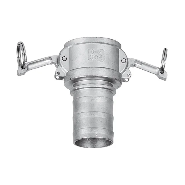 Female Connection type E  quick connect camlock hose coupling