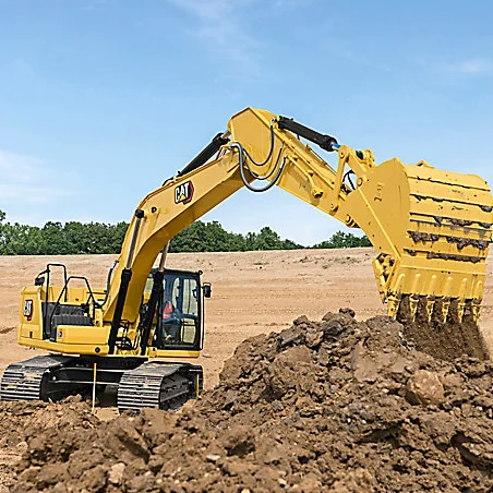 Second hand Cat 330D Excavator 320D 325D 330D2 336D Earth-Moving Machinery Cheap for sale