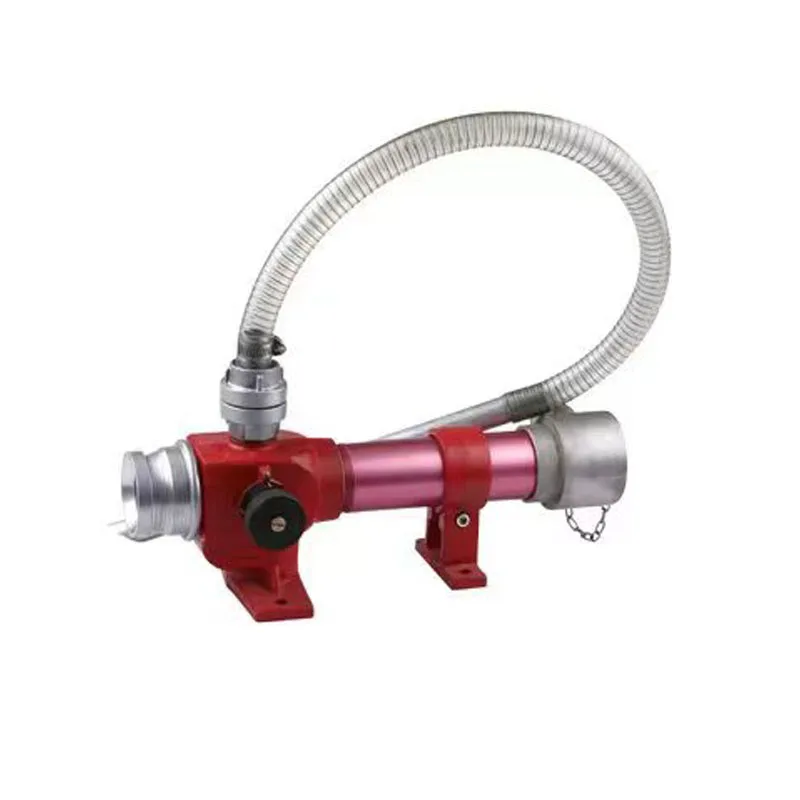 Ca-Fire Aluminum Alloy Fire Protection Inline Portable Foam Inductor