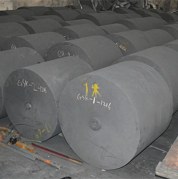 Chinese factory customized high copper graphite blocks for carbon brushes