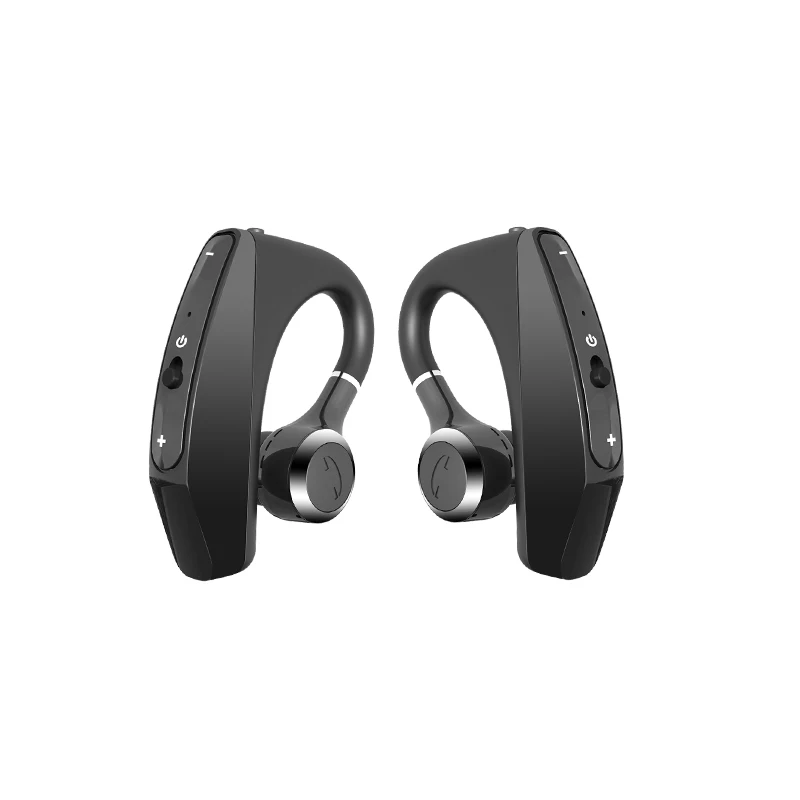 Беспроводная смарт-гарнитура V5.1 Hifi звук 24 часа работы вращение на 270 градусов