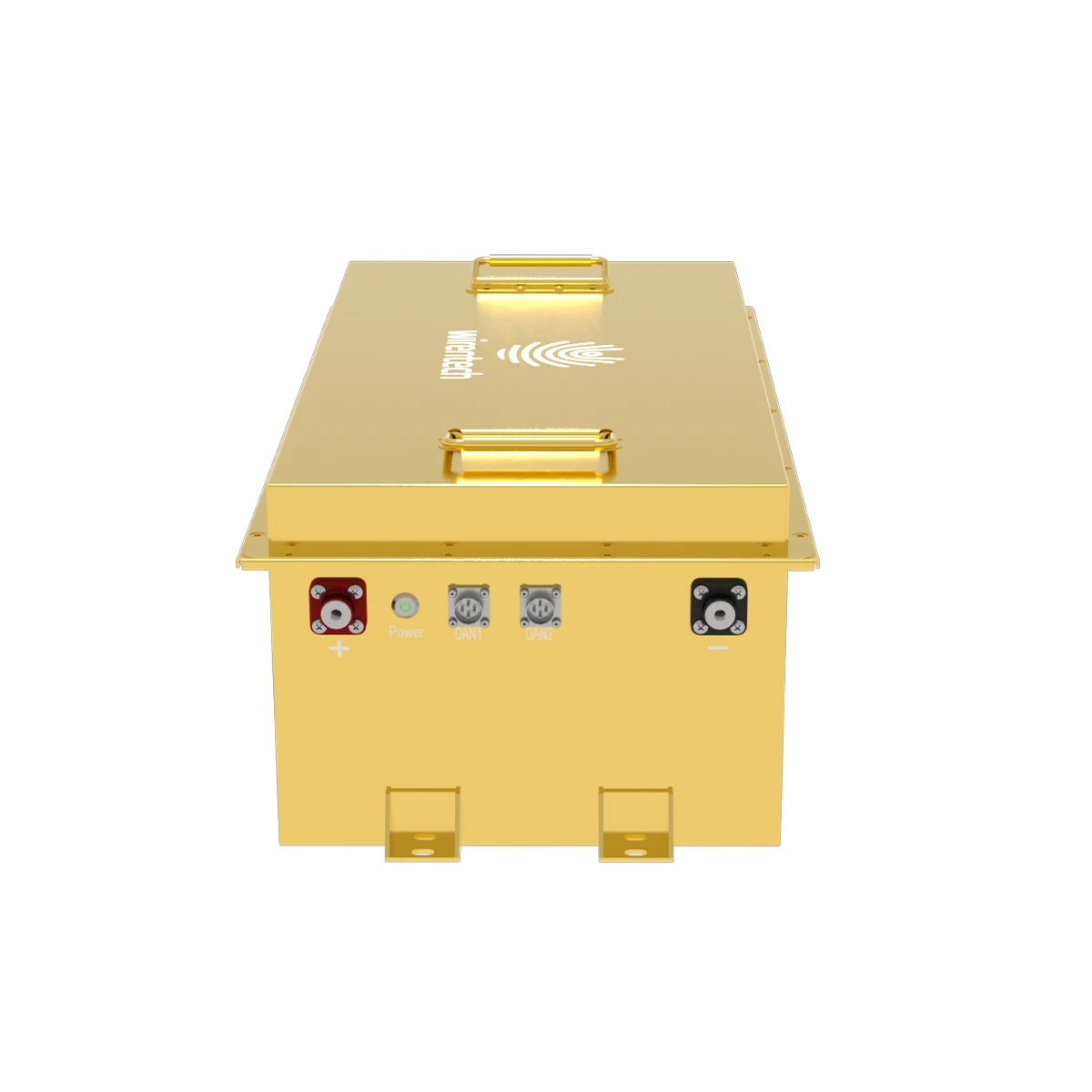 Lithium Golf Cart Battery 48v 100ah 200ah Lifepo4 Lithium Ion Electric Battery Pack 51.2v Deep Cycle IP67