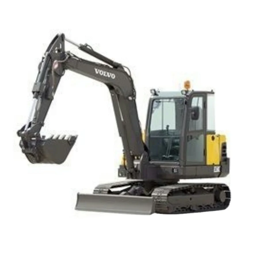 Volvo EC60 розничная продажа б/у 5 т экскаватор Строительная техника малазийский гусеничный оригинальный 2017 5700