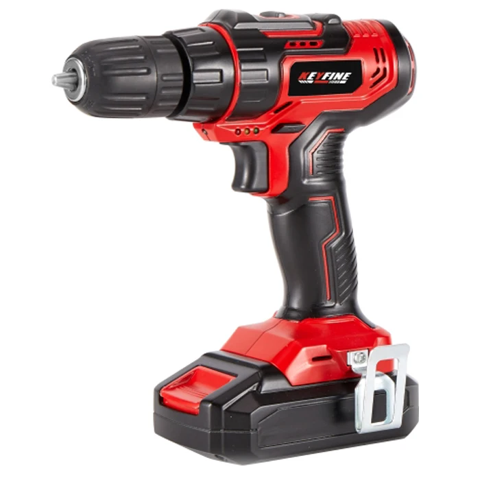 Китай высокопроизводительный с высоким крутящим моментом 20 в аккумуляторная отвертка дрель беспроводная ударная