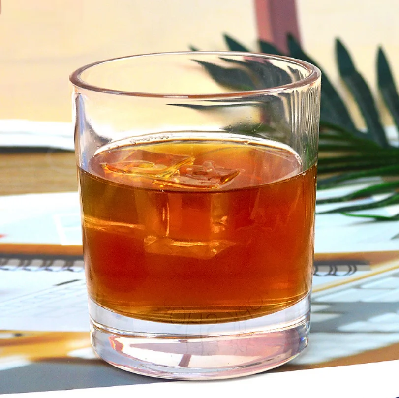 whisky drinking wine glasses beer glasses