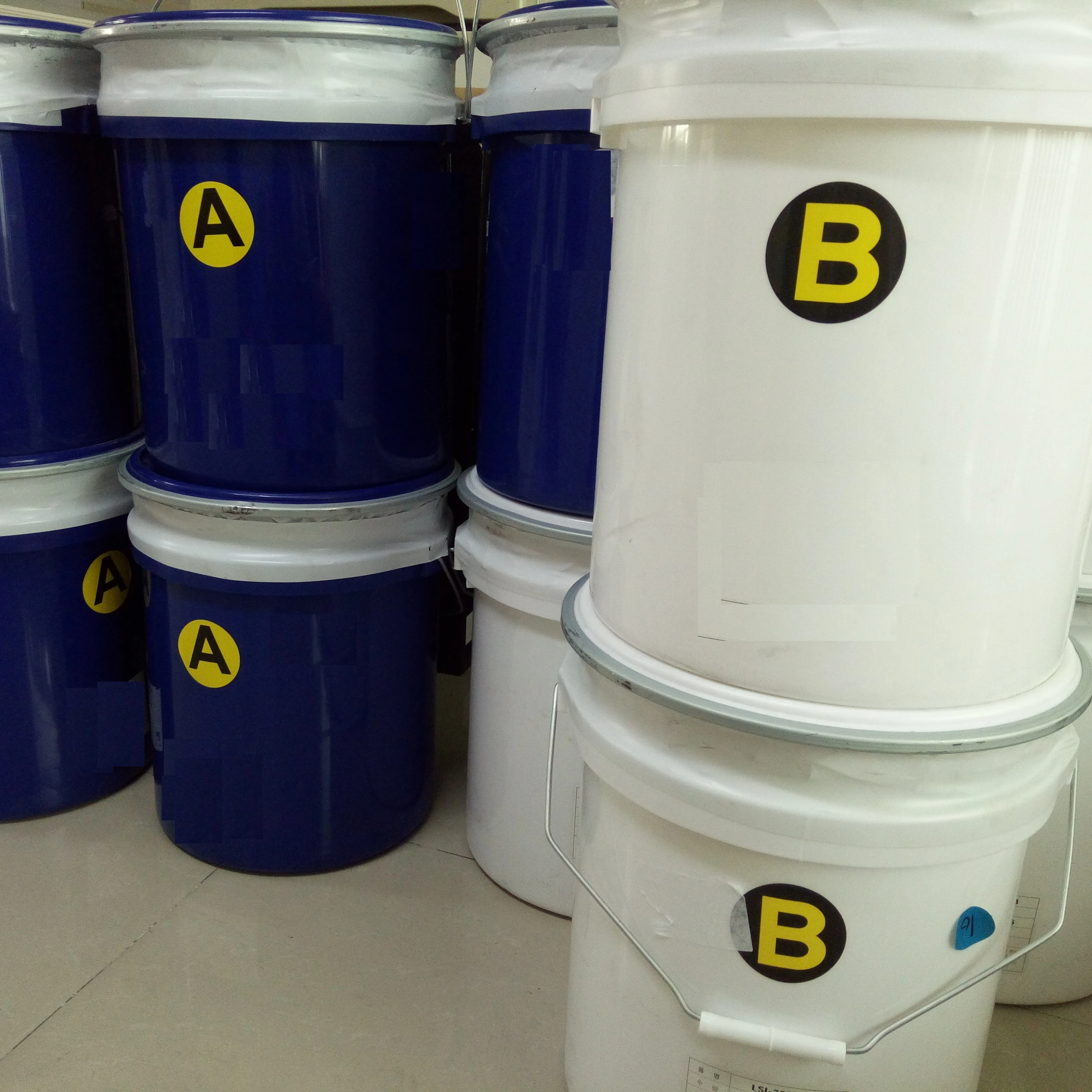 Жидкий силиконовый каучук серии ST-3600