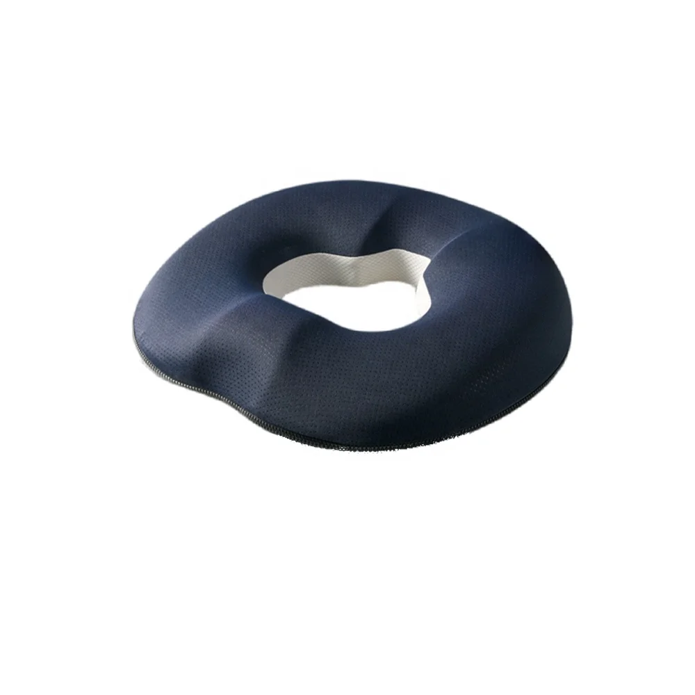 Customized Wholesale Comfortable And Breathable 100% Polyester Car Seat Cushion Home Office Chair Cushion