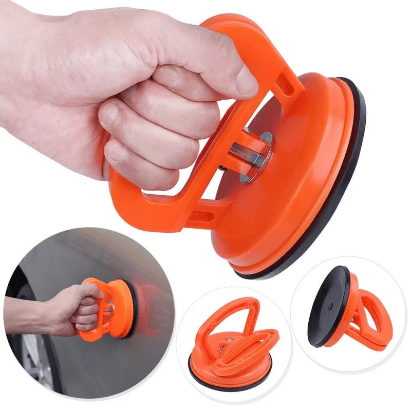 High Quality Mini Car Dent Puller black color Suction Cup remove dent repair Tools for all dent