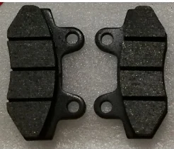 High Quality Motorcycle Parts Break Shoe Front Brake Pads Rear Brake Pads Suitable for Shineray 400CC
