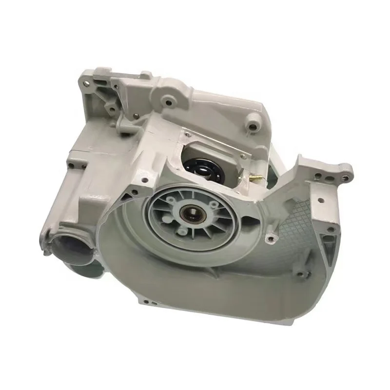 Crankcase for ms381 chainsaw spare high performance Magnesium Alloy