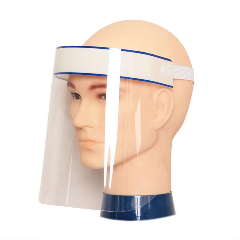 Съемный стильный защитный чехол для лица для детей