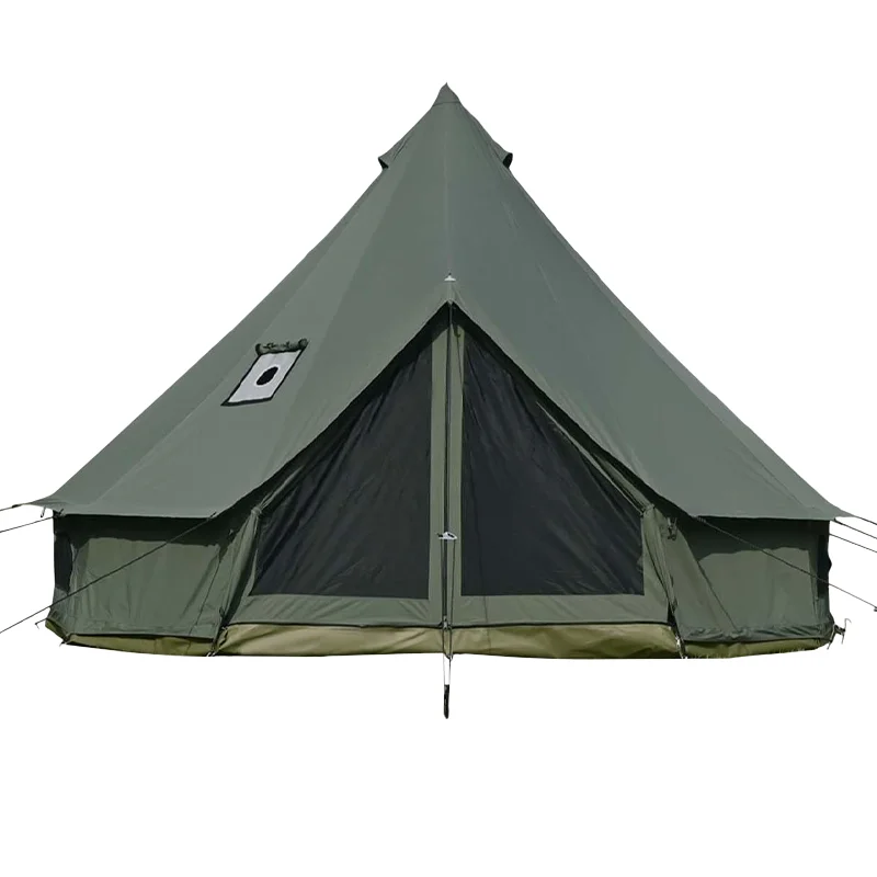 In stock Camping Equipment 4 Season Outdoor  inflatable Tents Ultralight Waterproof Luxury  Tents