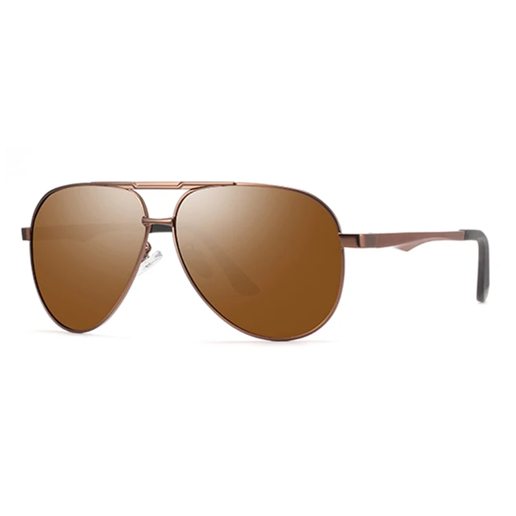 EUGENIA  Brand Designer 2021 Polarized Men Sunglasses Aviation Sunglasses Private Label