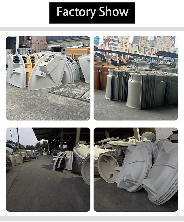 JUYUAN 10 Ton Industrial Water Cooling Tower For Water Cooled Chiller