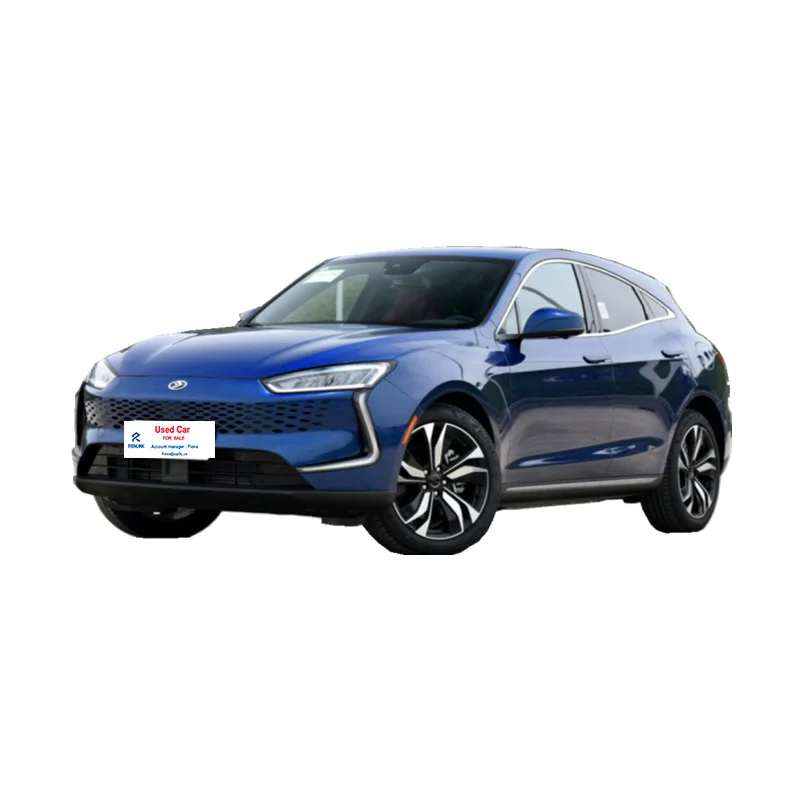 2021 HUAWEI SERES SF5 buy used E-vehicles for sales