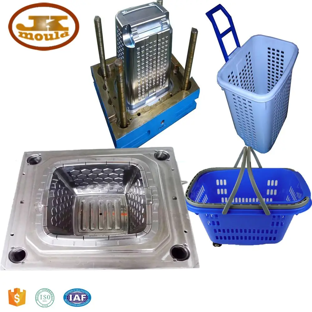 basket crate injection mold used mould second hand injection mold for crate