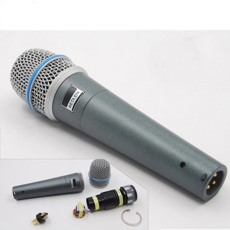  OEM High quality BETA57 BETA58 SM57 58 wired handheld