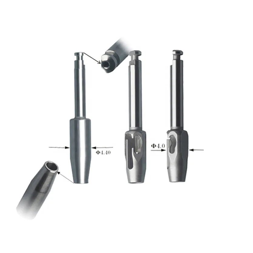 Extension shaft Implant Drill extension Bit with irrigation drill extension On sale
