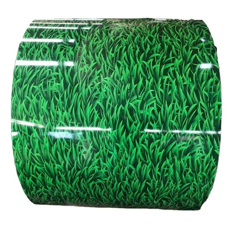 Hot dipped Ppgi Corrugated color coated GI/GL aluminum iron roll Prepainted galvanized/galvalume steel coils products