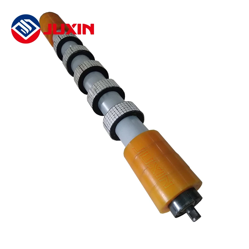 Conveyor Training roller Trough roller/ carrying idler roller, Return Roller, Impact Roller