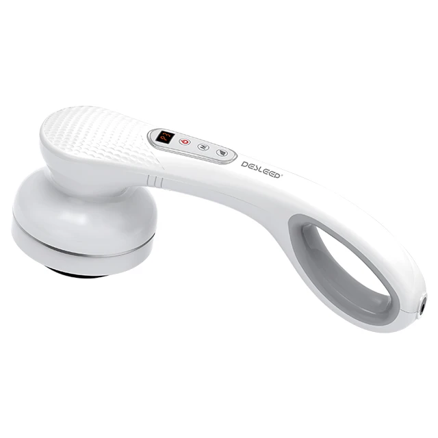 Fully Stocked Wireless Electric Handheld Pushing Massage Stick Push Fat Massager Hammer