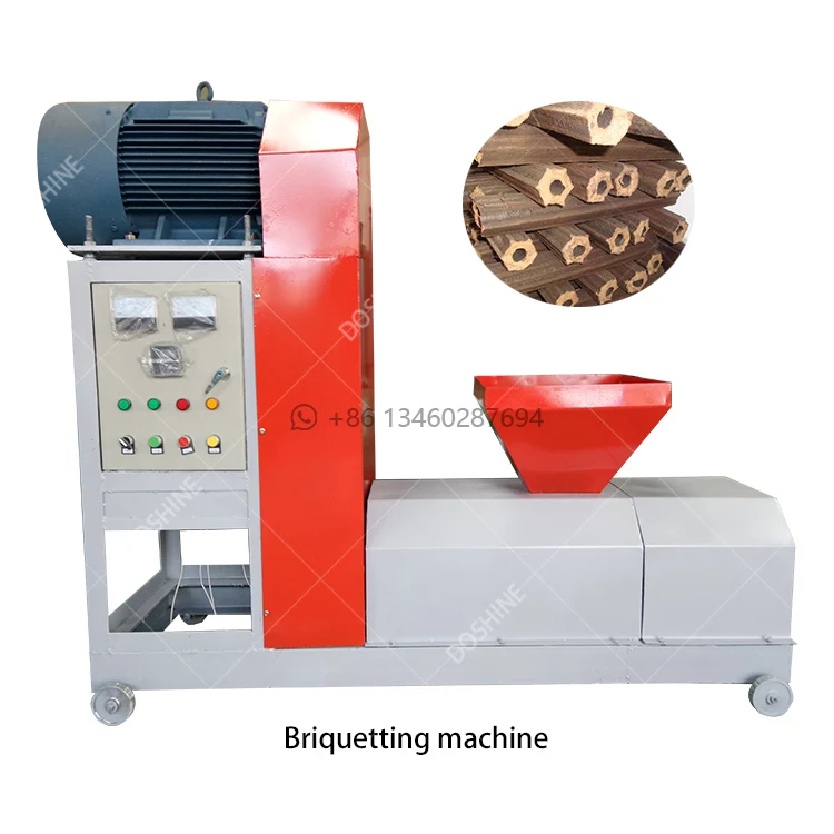 Coal powder briquette machine sawdust machines briquettes charcoal briquettes machine
