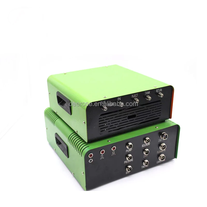 Diesel injector nozzle testing machine common rail fuel injector tester bench TL-600 Common Rail System Multi functional Tester