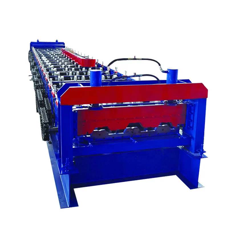BEIDI Customized Dovetail Metal Decking Machine Metal Decking Machine