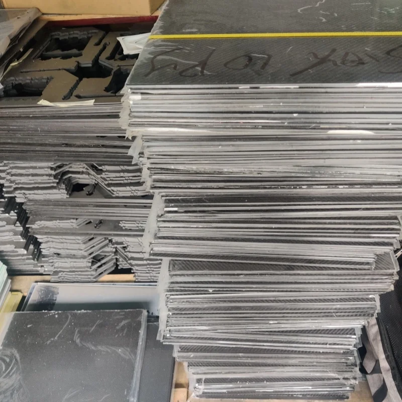 High Quality 0.5-10mm Thickness Carbon Fiber Sheet Carbon Fiber Plate