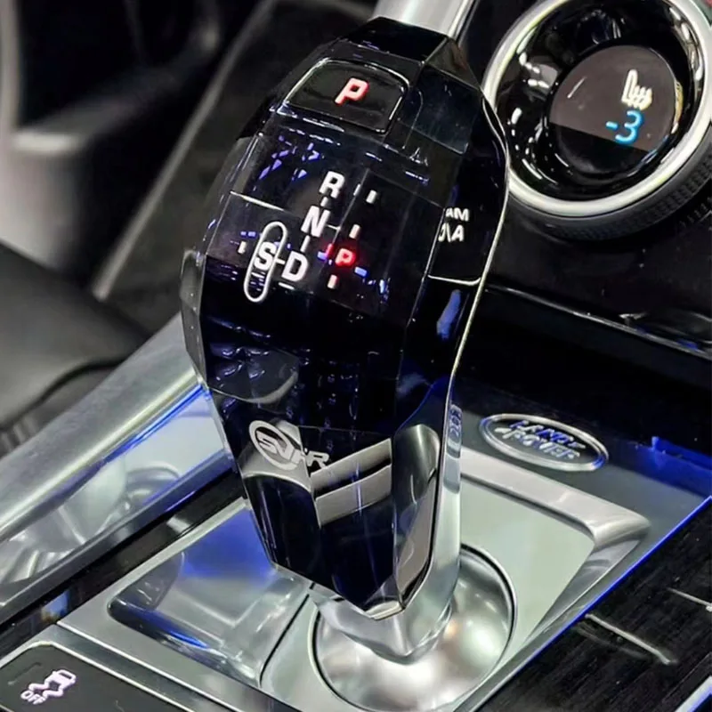 Рычаг переключения передач Jaguar Crystal рычаг для Land Rover Evoque-Rover Sport