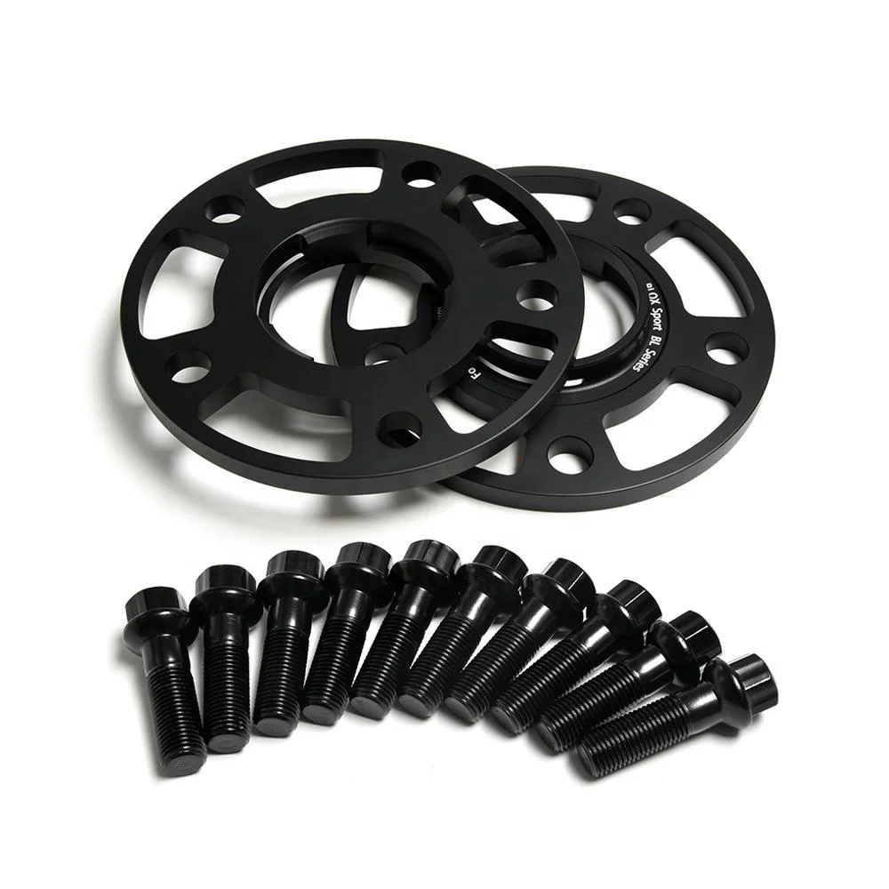 Forged 7075T6 Hubcentric Wheel Spacer 5x130 CB71.6 lightweight 7~20mm for Porsche