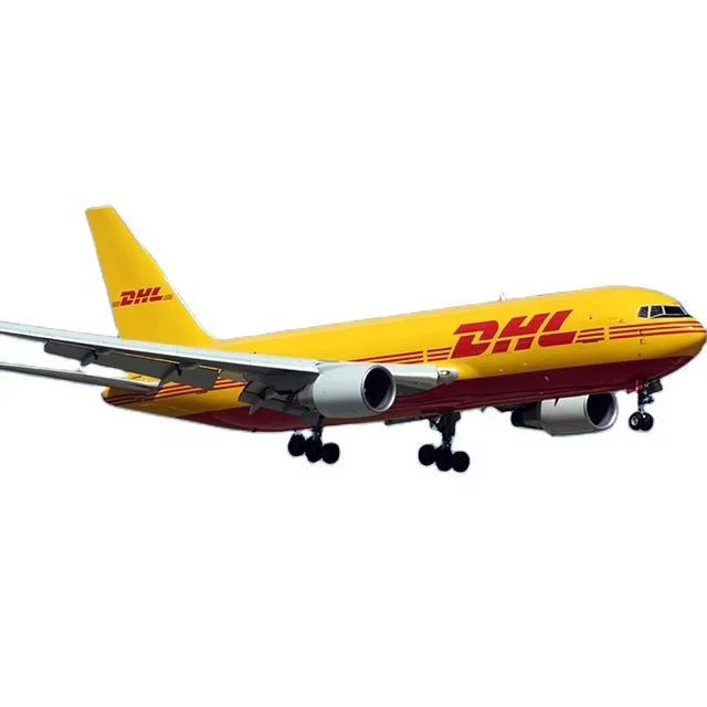 Служба логистики по всему миру от двери до dhl Экспедитор авиаперевозчик из Китая в США Канада