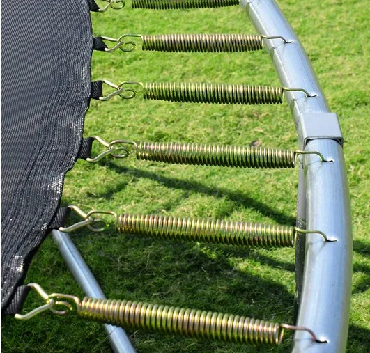 JHX Sports 15ft outdoor trampoline