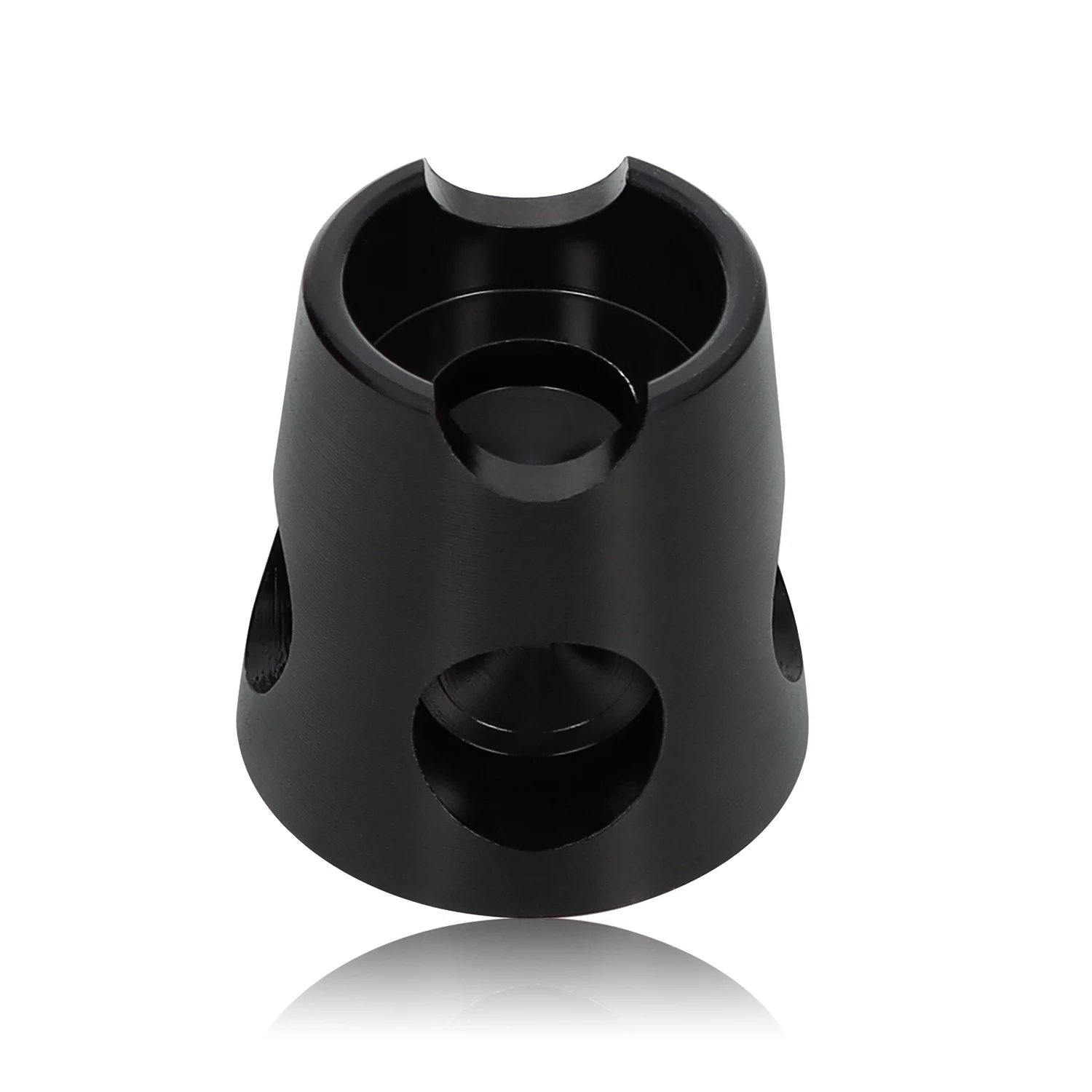 New smoking&lighter accessories pocket magnetic Ashtray Metal Ashtray Smoke Extinguisher Portable Ashtray with magnet