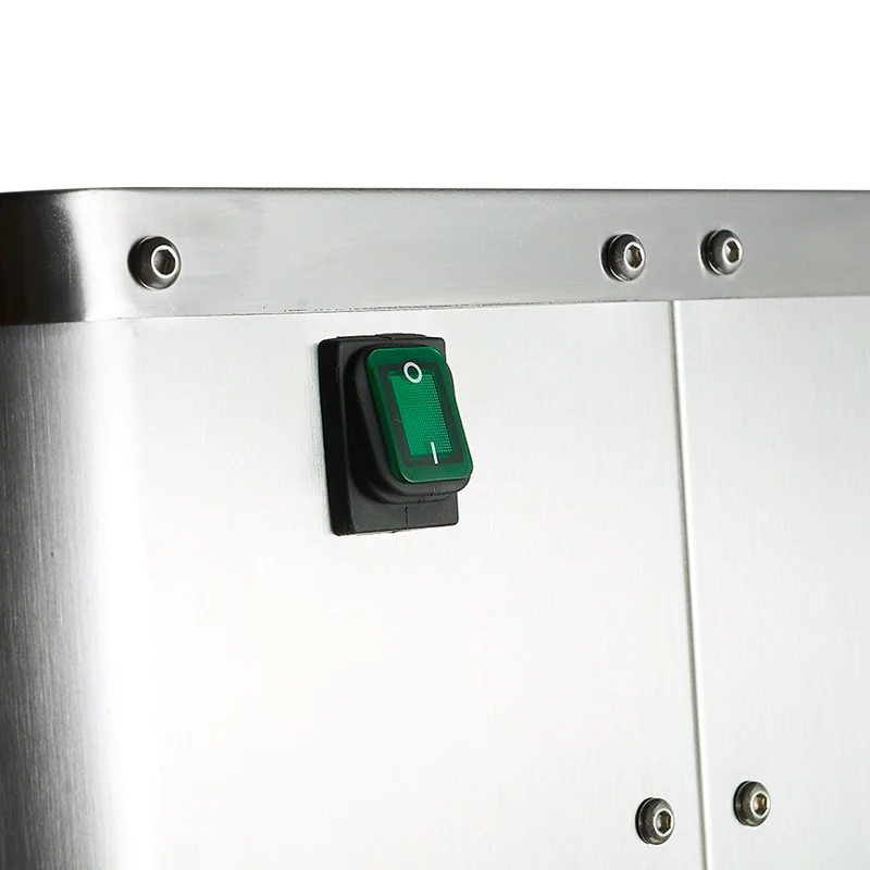 Obbel Бесплатная доставка экспресс вихревая дрель для мороженого замороженного йогурта, настоящие фрукты, мороженое, блендер, миксер для мороженого