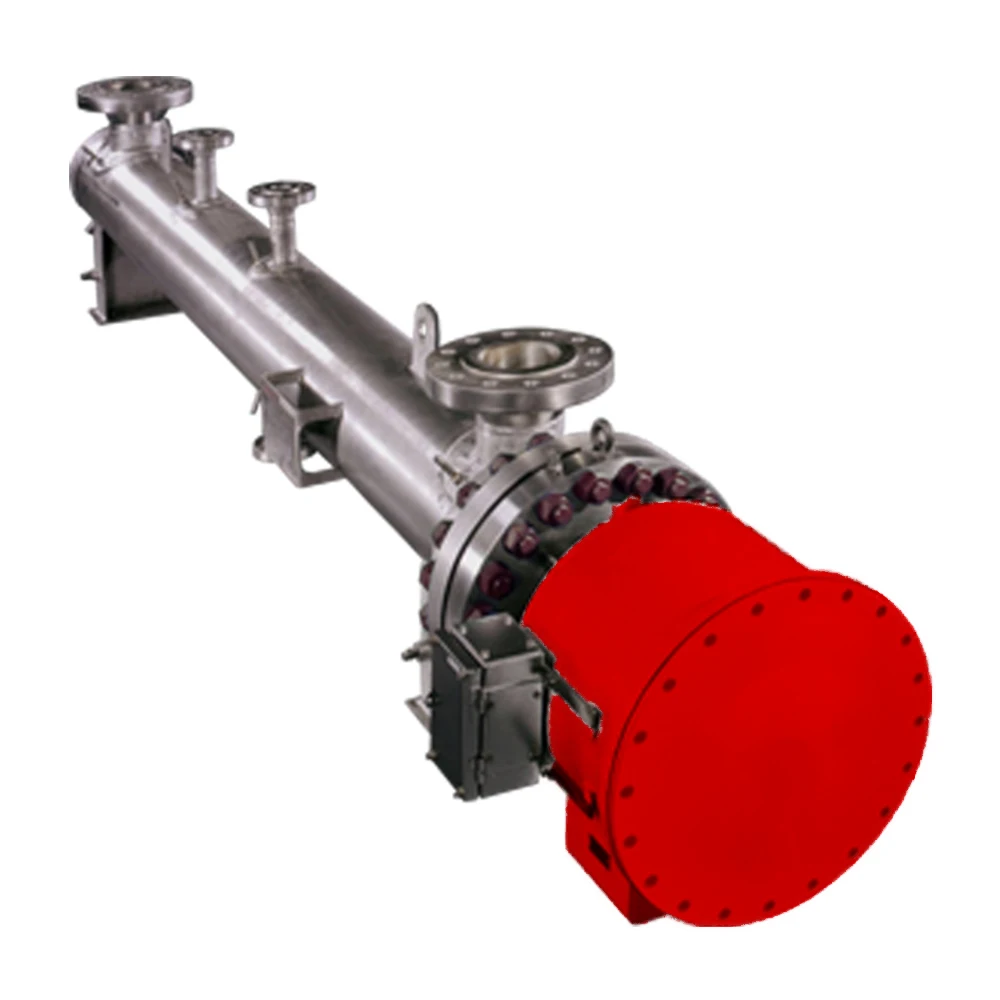 Промышленный Электрический нагреватель, Взрывозащищенный нагреватель