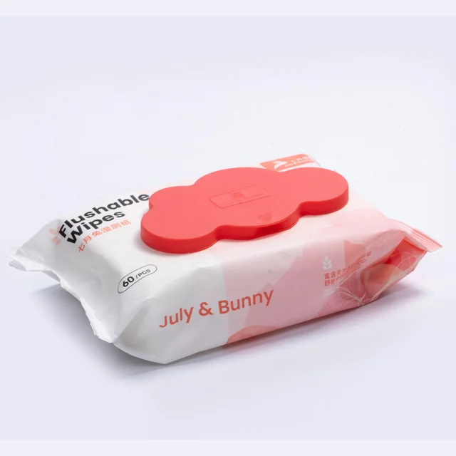 Low Allergenic Organic Baby Water Wipes, Soft And Biodegradable Skincare Wipes For Pregnant Women