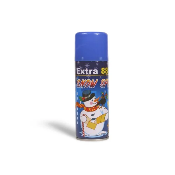 New Design Wedding Party Non-flammable Crazy Joker Snow Spray