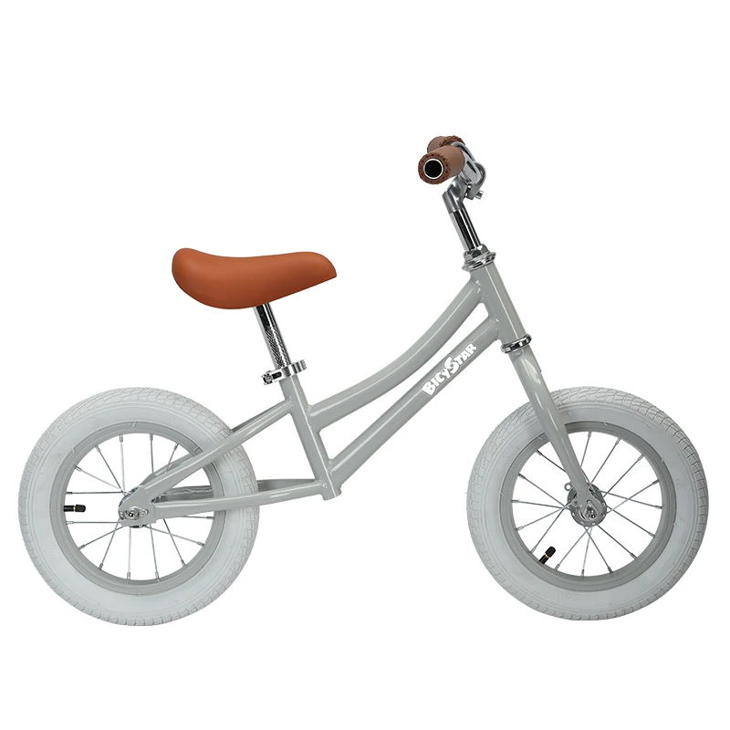 high quality kids aluminium balance bike  push bike wheels with tires